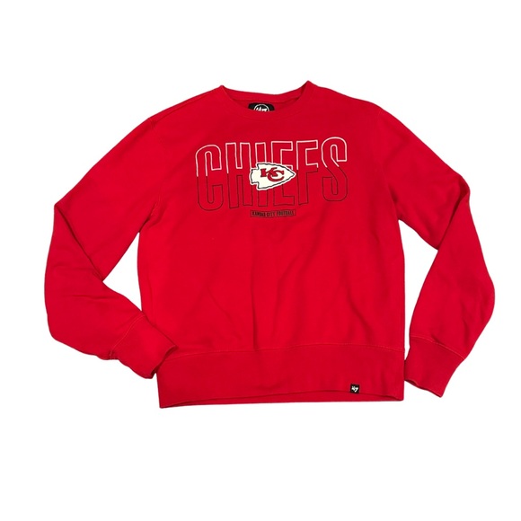 Chiefs Crewneck Sweatshirt - Picture 1 of 2